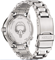 Armbanduhr Citizen Herr Promaster Sky GMT in Stahl NB6046-59E - NB6046-59E